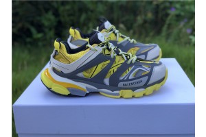 Balenciaga Track Sneaker Yellow