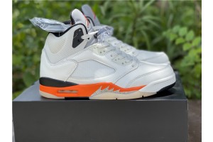 Jordan 5 Shattered Backboard Orange Blaze DC1060-100