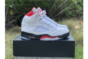 Jordan 5 Retro 'Fire Red' 2020
