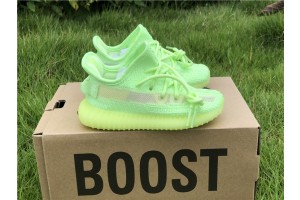 Adidas Yeezy Boost 350 V2 Glow (Kids) EG6884