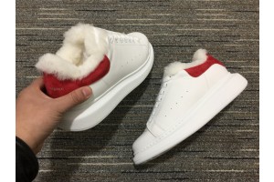 Alexander McQueen Oversized Sneaker MCQ-8223