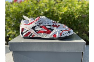 Balenciaga Drive Sneaker Red/White