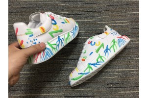 Alexander McQueen Oversized Sneaker MCQ-8146