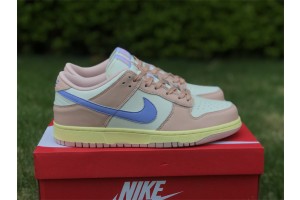 Nike Dunk Low “Pink Oxford”