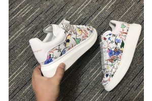 Alexander McQueen Oversized Sneaker MCQ-8101