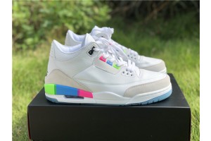 Jordan 3 Retro 'Quai 54' AT9195 111