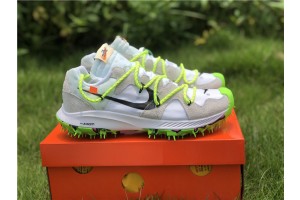 Off-White x Nike Zoom Terra Kiger 5 White (W) 