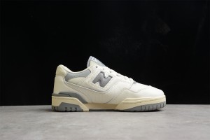 New Balance 550 Aime Leon Dore White Grey