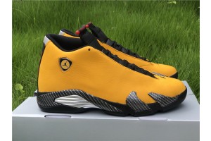 Jordan 14 Retro 'Reverse Ferrari'