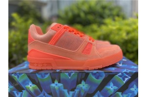 LV Trainer Fluroescent Orange GO1210