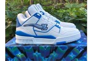 Louis Vuitton Trainer Azur 1A8AGK