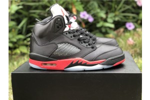 Jordan 5 Retro Satin Bred