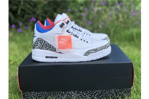 Jordan 3 Retro Seoul