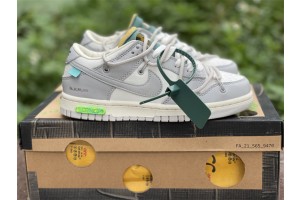 Nike Dunk Low Off-White Lot 42 DM1602-117