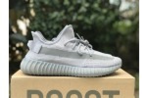 Yeezy 350 Boost V2 “Space Ash” Grey
