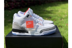 Jordan 3 Retro NRG 'Free Throw Line'