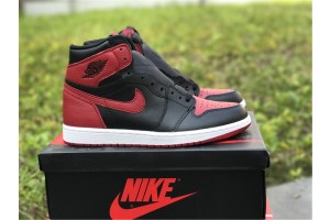Jordan 1 Retro High Bred Banned (2016) 555088-001