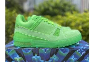 LV Trainer Fluroescent Green 1A8KDA