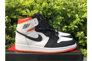 Jordan 1 Retro High Electro Orange