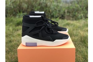 Nike Air Fear Of God 1 'Black'  AR4237 001