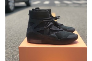 Nike Air Fear of God 1 'Triple Black' AR4237 005