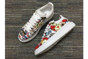 Alexander McQueen Oversized Sneaker MCQ-8130