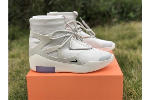 Nike Air Fear Of God 1 'Light Bone'