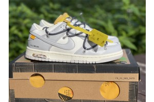 Nike Dunk Low Off-White Lot 41 DM1602-105