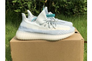 Adidas Yeezy Boost 350 V2 Cloud White Non-Reflective FW3043