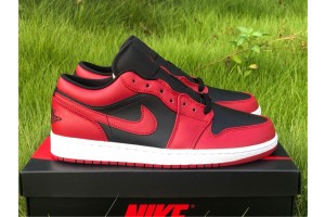 Jordan 1 Low Reverse Bred
