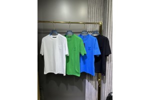 Louis Vuitton round neck T-shirt