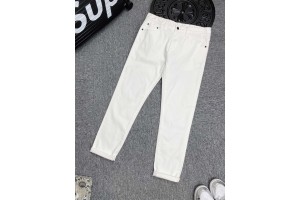 Dior Pants White