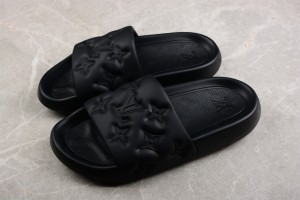 LV Slide - Black LVS-002