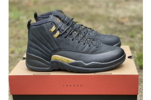 Air Jordan 12 “Black Taxi”