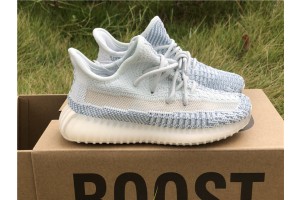 Adidas Yeezy Boost 350 V2 Cloud White (Kids) FW3051