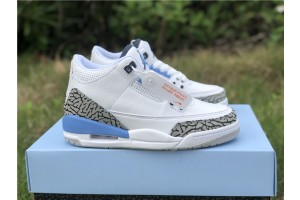 Jordan 3 Retro UNC (2020)