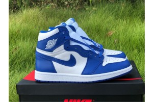 Jordan 1 Retro Storm Blue 