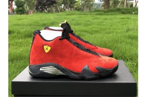 Jordan 14 Retro 'Ferrari'