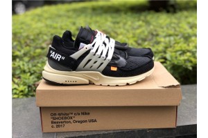 OFF-WHITE X NIKE Air Presto 