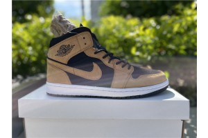 Jordan 1 Mid Desert Ochre (W)