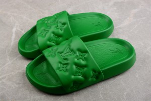 LV Slide - Green LVS-003