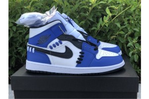 Jordan 1 Mid Sisterhood (W)