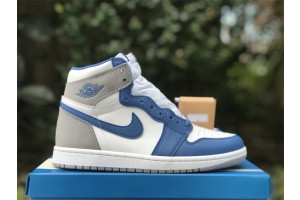 Air Jordan 1 High OG “True Blue”