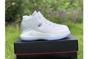 Jordan 32 Pure Platinum