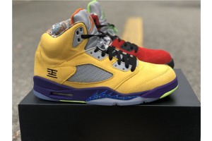  Jordan 5 Retro SE 'What The'