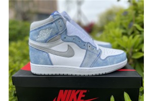 Jordan 1 Retro High OG 'Hyper Royal'
