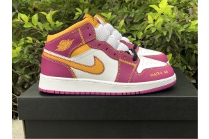 Air Jordan 1 Mid Dia de los Muertos (GS)