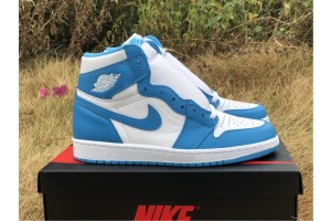 Jordan 1 Retro High OG 'UNC'