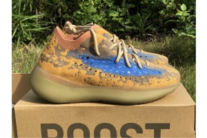 Adidas Yeezy Boost 380 Blue Oat Reflective FX9847