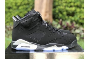 Air Jordan 6 “Metallic Silver”